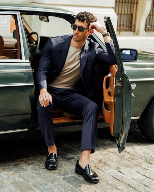 lifestyle image of Rosedale Trouser