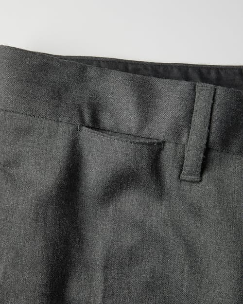 laydown detail image of Rosedale Classic Suit Pant