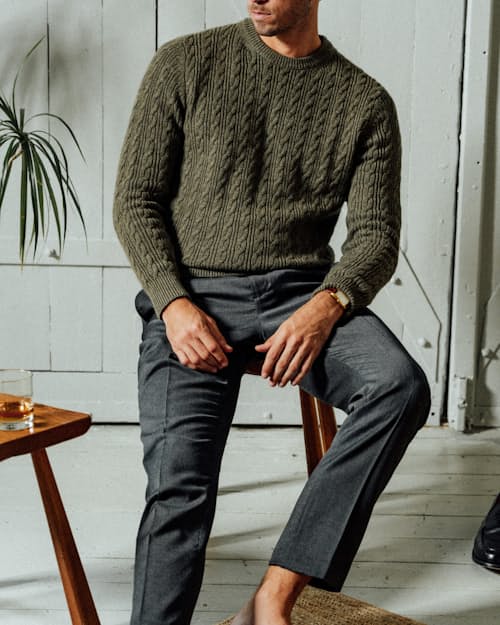 lifestyle image of Rosedale Trouser