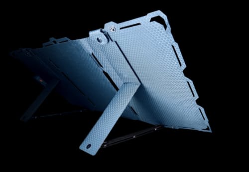 lifestyle image of Spectre 18W Folding Solar Charger
