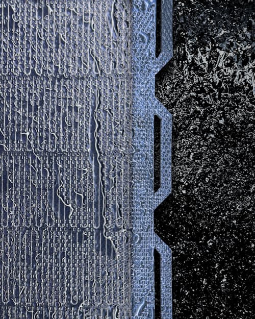 lifestyle image of Spectre 18W Folding Solar Charger
