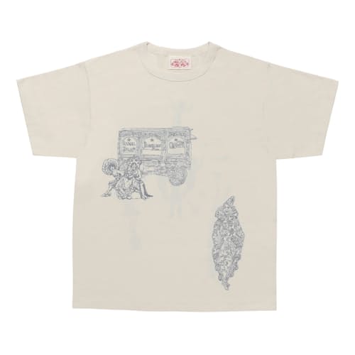 laydown image of Circus T-Shirt
