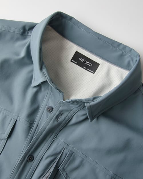 laydown detail image of Passport Shirt