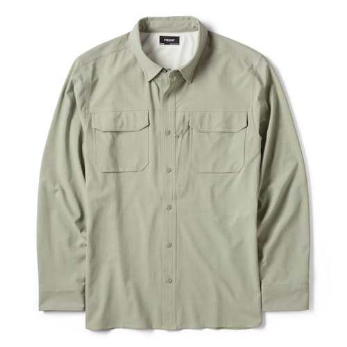 laydown image of Passport Shirt