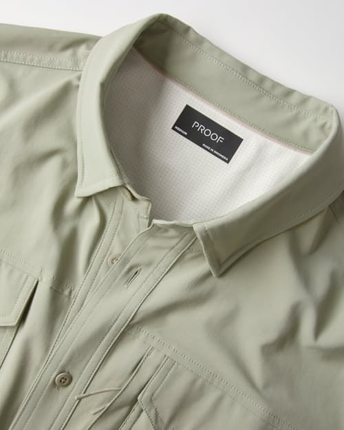 laydown detail image of Passport Shirt