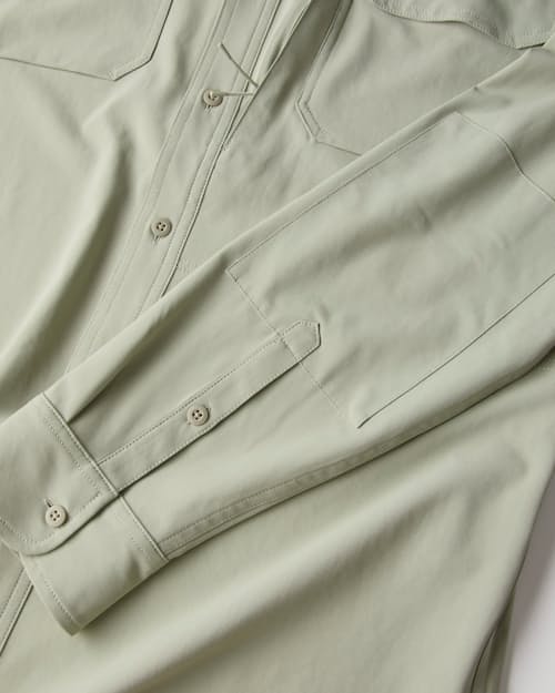 laydown detail image of Passport Shirt