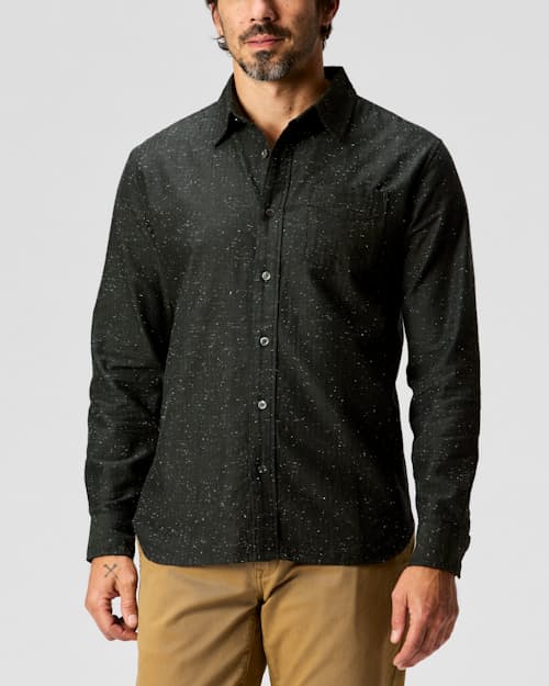 Tobias is 6'2", 175lbs, and wearing size L