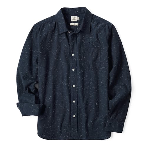 laydown image of The Architect Shirt - Classic Fit