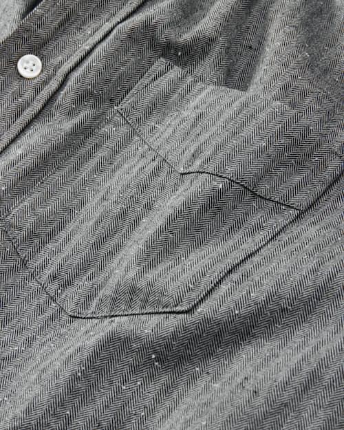 laydown detail image of The Architect Shirt - Classic Fit