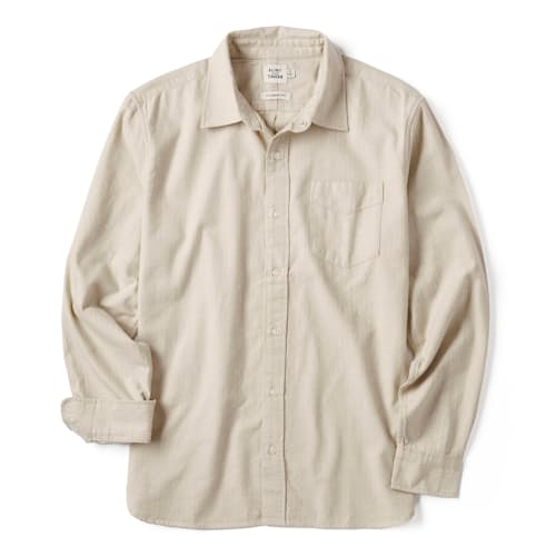 laydown image of The Architect Shirt - Classic Fit