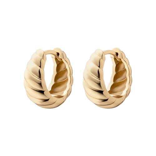 laydown image of Women's Khari Croissant Huggies