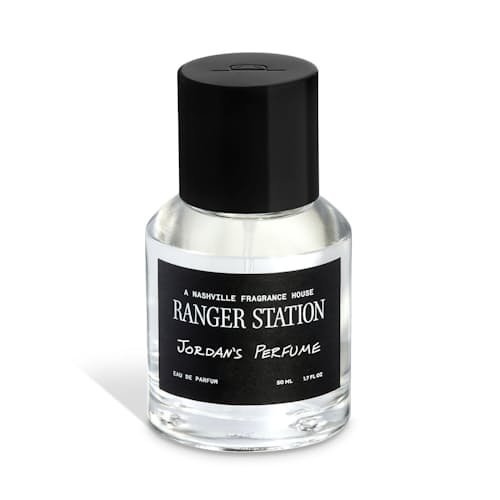 laydown image of Jordan's Perfume - Eau De Parfum