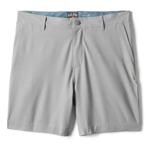 laydown image of All Day 4-Way Stretch Shorts - 7"