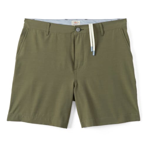 laydown image of All Day 4-Way Stretch Shorts - 7"
