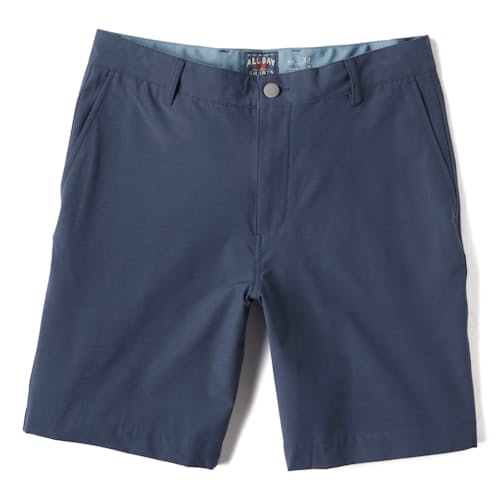 lifestyle image of All Day 4-Way Stretch Shorts - 9"