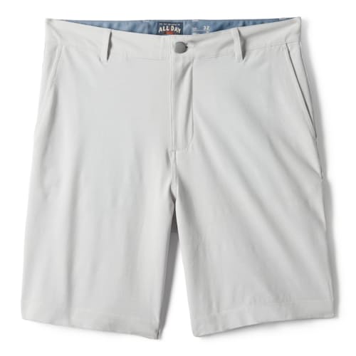 laydown image of All Day 4-Way Stretch Shorts - 9"