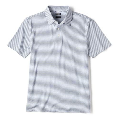 laydown image of Movement Polo