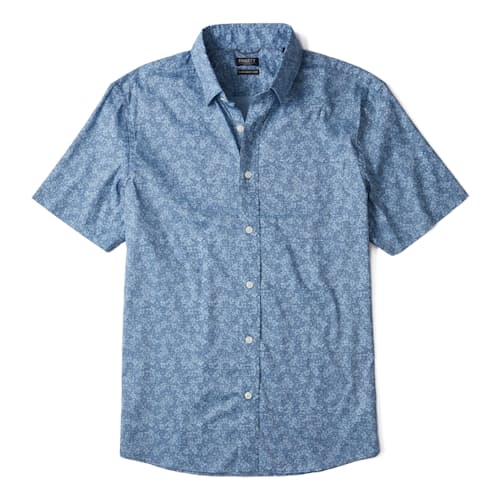 laydown image of Movement Short Sleeve Shirt