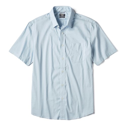 laydown image of Movement Short Sleeve Shirt