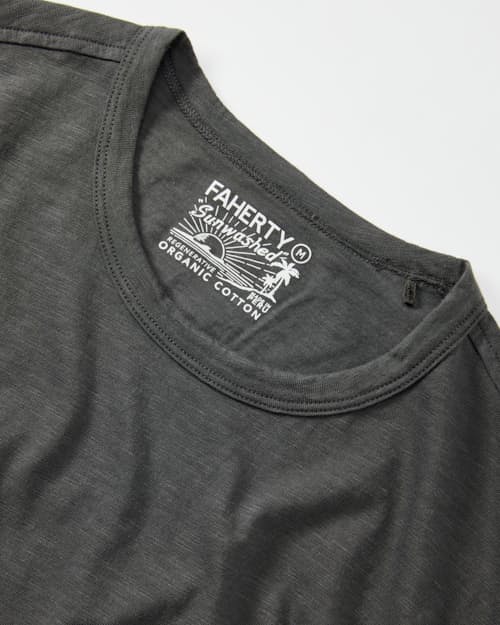 laydown detail image of Sunwashed Pocket T-Shirt