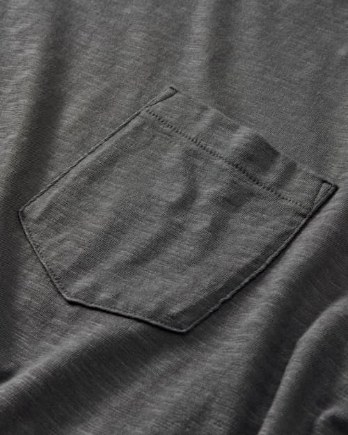 laydown detail image of Sunwashed Pocket T-Shirt