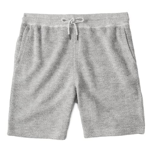 laydown image of Whitewater Sweatshort