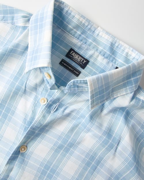 laydown detail image of Movement Monterrey Shirt