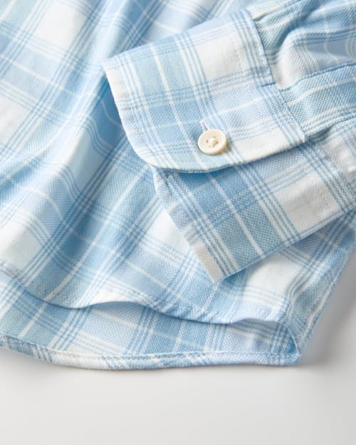 laydown detail image of Movement Monterrey Shirt