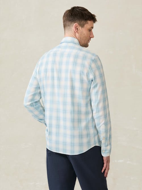 on model image of Movement Monterrey Shirt