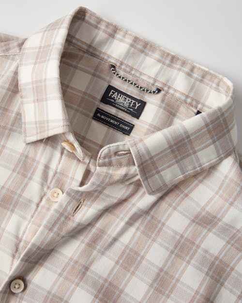 laydown detail image of Movement Monterrey Shirt