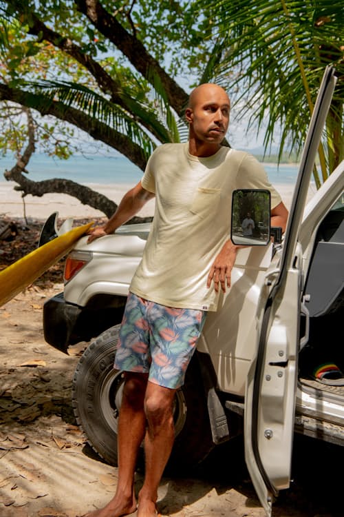 lifestyle image of Shorelite Trunk - 7"