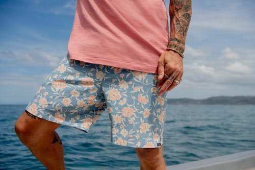 lifestyle image of Shorelite Trunk - 7"