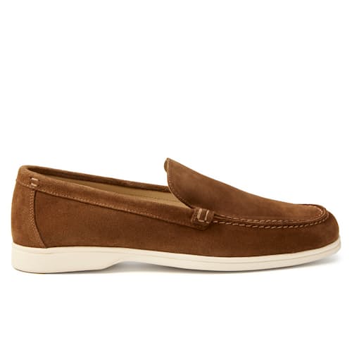 laydown image of Terra Loafer