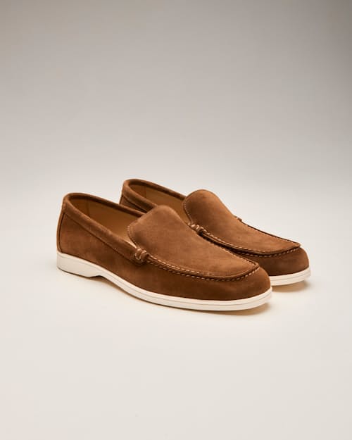 laydown detail image of Terra Loafer