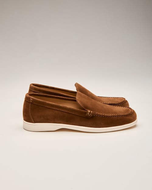 laydown detail image of Terra Loafer