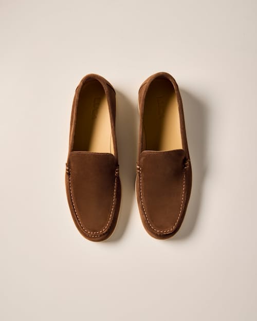 laydown detail image of Terra Loafer