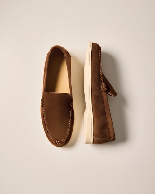 laydown detail image of Terra Loafer