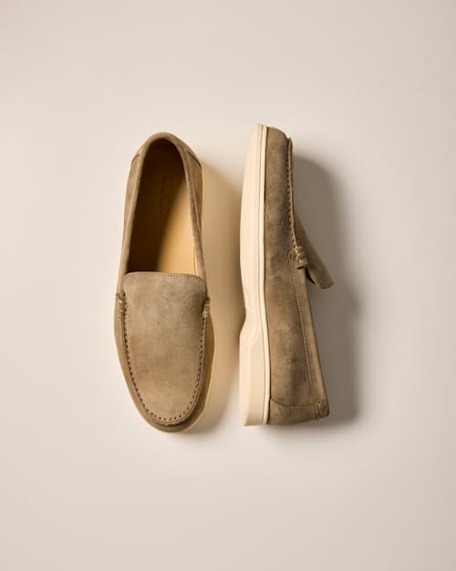 laydown detail image of Terra Loafer