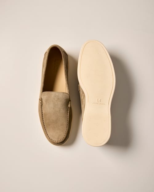 laydown detail image of Terra Loafer