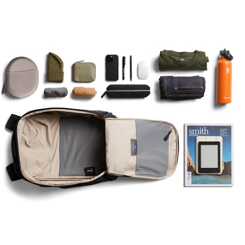 laydown image of Transit Workpack - 20L