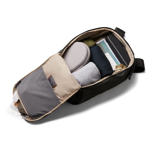 laydown image of Transit Workpack - 20L