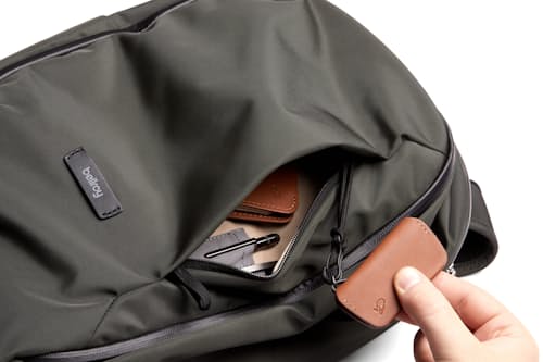 laydown detail image of Transit Workpack - 20L