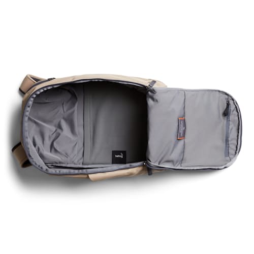 laydown image of Transit Workpack - 20L