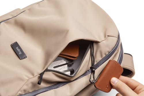 laydown detail image of Transit Workpack - 20L