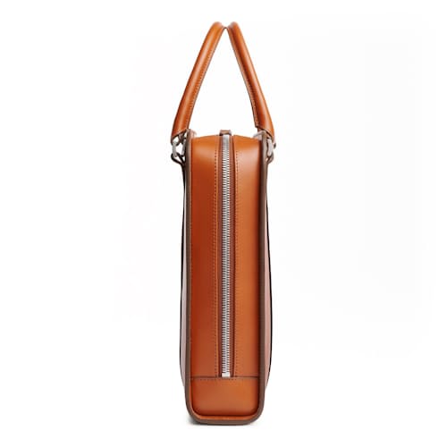 laydown image of Palissy Briefcase