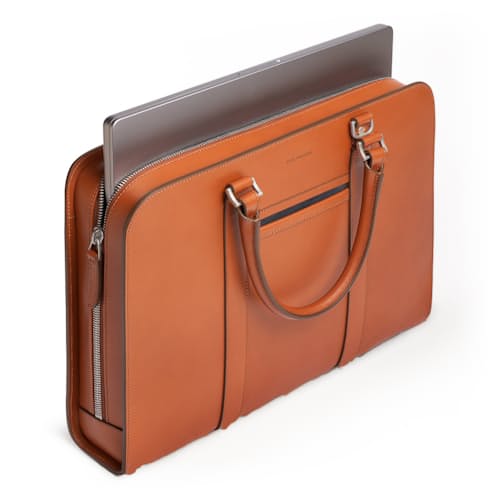 laydown image of Palissy Briefcase