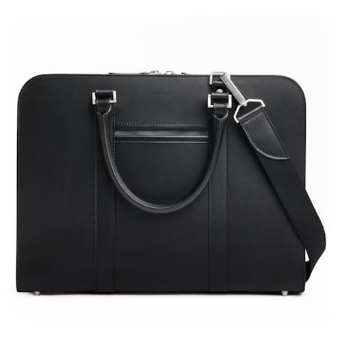 laydown image of Palissy Briefcase