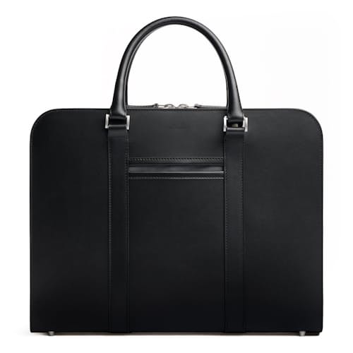 laydown image of Palissy Briefcase