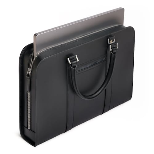 laydown image of Palissy Briefcase