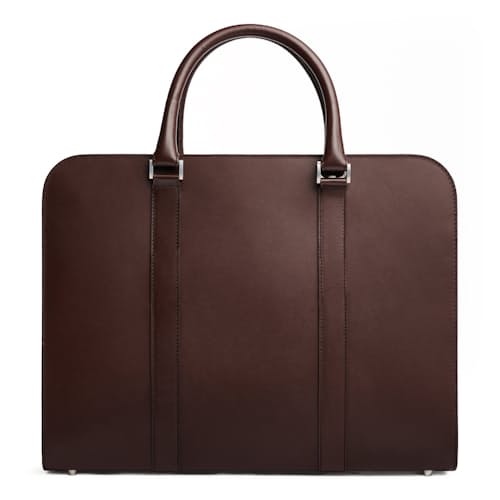 laydown image of Palissy Briefcase